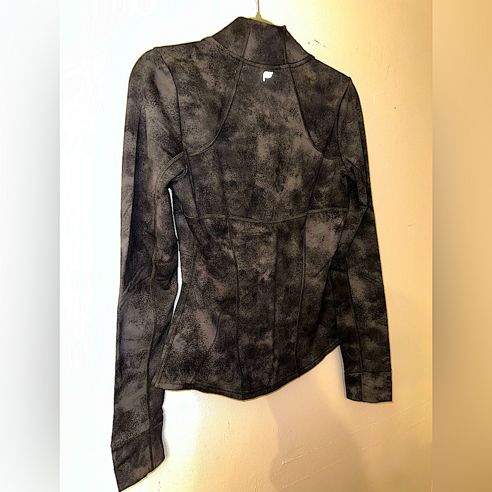 NWOT! Fabletics Full Zip Jacket- Size M - Picture 3 of 6